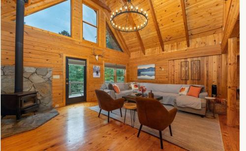 Marion House | Wilderness retreat