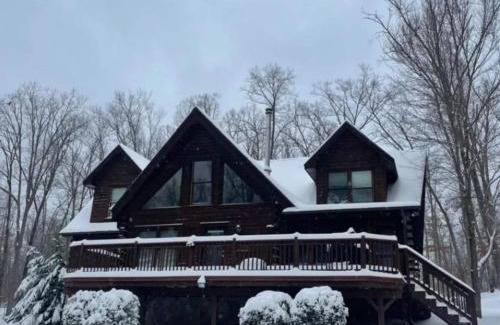 Marion House | Wilderness retreat