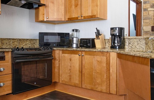 Lake Delton House | Wilderness & Water Parks! 1 Bedroom in a Luxury Property