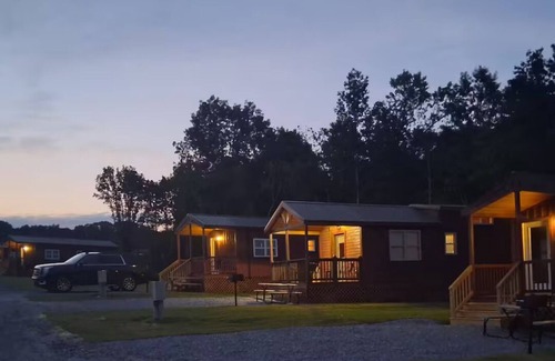 Kings Mountain Cabin | Wildfire 2