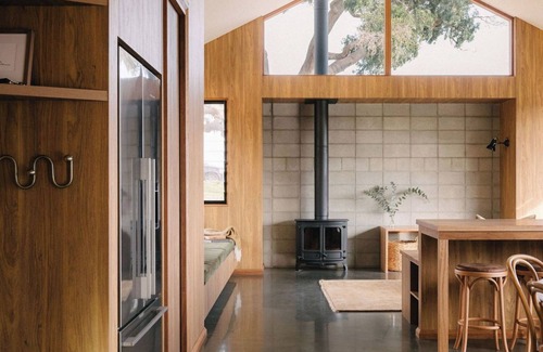 Yallingup House | Wildwood Barn: New Luxe Home, Valley Views, Outside Bath, Firepit & Ocean Views