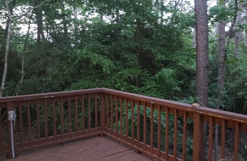 Onalaska House | Wildwood Hideaway at Lake Livingston/2 Kayaks for guest use