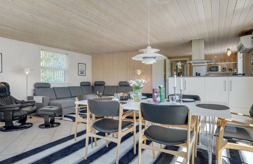 Torup Strand House | "Wilja" - 400m from the sea by Interhome