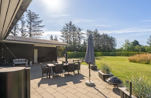 Torup Strand House | "Wilja" - 400m from the sea by Interhome