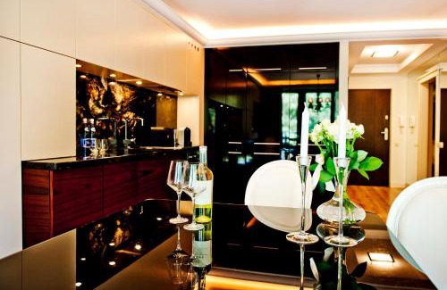 Jurata Apartment | Willa 4 Żywioły BlueApart Jurata