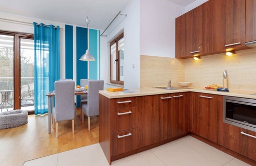 Jastrzebia Gora Apartment | Willa 4 Pory Roku 19 | Apartment | Jastrzębia Góra