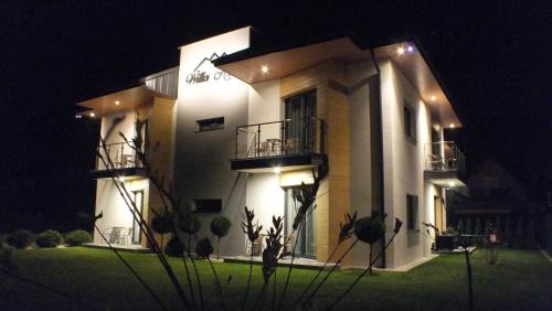 Sromowce Nizne House | Willa Asia