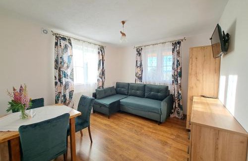 Polanczyk House | Willa Diana- z panoramą jeziora i gór w Polańczyku