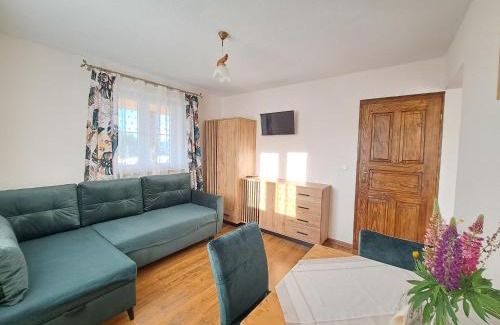 Polanczyk House | Willa Diana- z panoramą jeziora i gór w Polańczyku