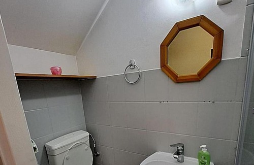 Krynica-Zdroj House | Willa Dniestrzanka