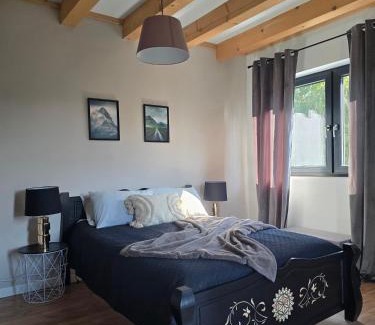 Ludzmierz Villa | Willa Górska Pod Lasem