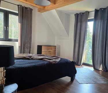 Ludzmierz Villa | Willa Górska Pod Lasem