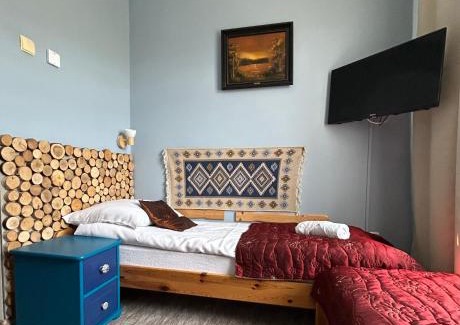 Krynica-Zdroj House | Willa Halinówka