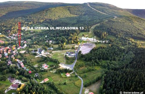 Swieradow-Zdroj House | Willa Izerka