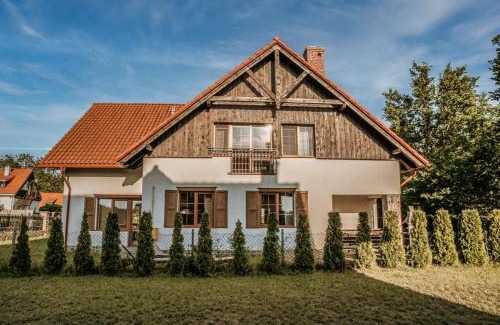 Kozin House | Willa Jagodne Kozin