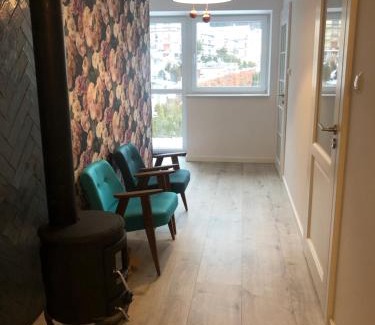 Krynica-Zdroj Apartment | Willa Jagusia