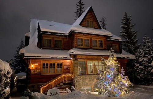 Zakopane House | Willa Leśna