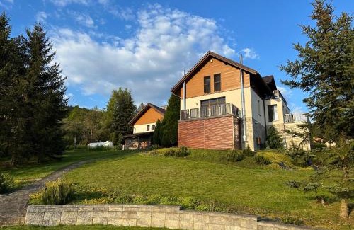 Trzemesnia Villa | Willa Memphis - na wyłączność