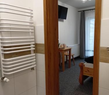 Male Ciche House | Willa na górskim szlaku