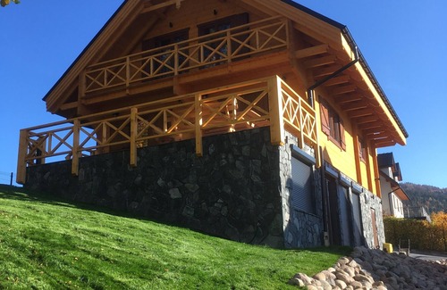 Miedzybrodzie Zywieckie Villa | Willa Pensjonat Bajka na Górze Żar z jacuzzi, sauną i salą gier