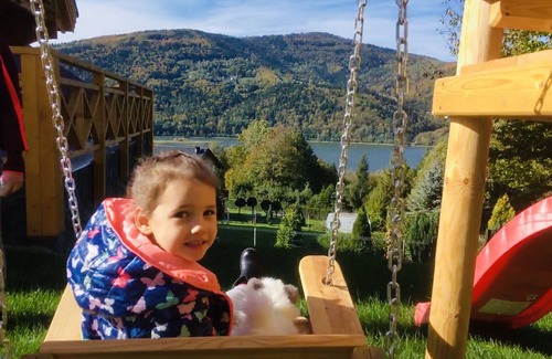 Miedzybrodzie Zywieckie Villa | Willa Pensjonat Bajka na Górze Żar z jacuzzi, sauną i salą gier