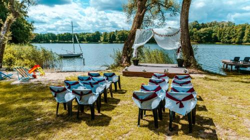 Karwie Villa | Willa Perła Jezior