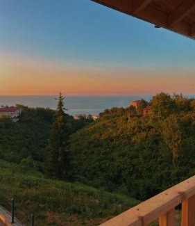 Yesilyali Cabin | Willa's Trebisonda Bungalov