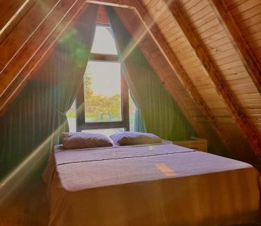 Yesilyali Cabin | Willa's Trebisonda Bungalov