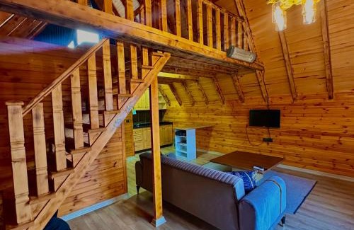 Yesilyali Cabin | Willa's Trebisonda Bungalov