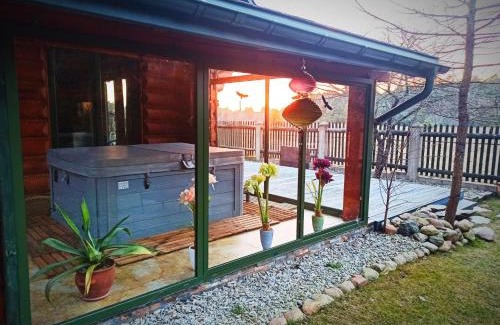 gmina Michałowo Villa | Willa Siemianówka - Sauna, Jacuzzi