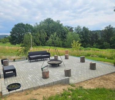 Ciezkowice House | Willa Spokojne Wzgórze