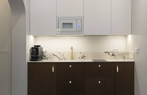 Kamienny Potok Apartment | Willa Szwarc next to the beach apartment