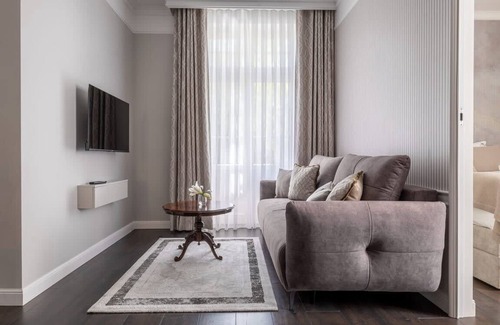 Kamienny Potok Apartment | Willa Szwarc next to the beach apartment