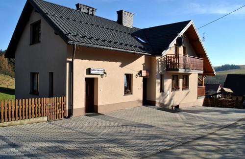 Lapsze Nizne Apartment | Willa Uroki Spisza