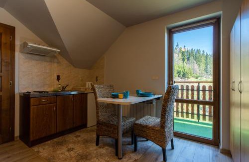 Lapsze Nizne Apartment | Willa Uroki Spisza