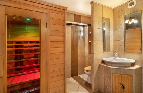 Tresna Villa | Willa z sauną Nad Jeziorem 61