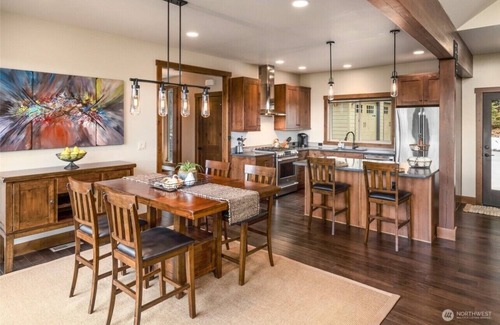 Cle Elum House | Williams Cabin