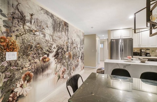 Williamsburg House | Williamsburg Brooklyn NYC! 4 BED 3.5 BATH Triplex Townhouse APT w Private Garden