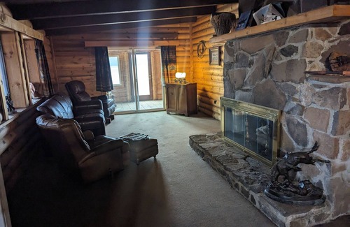 Chiloquin House | Williamson River RanchnHomestead House