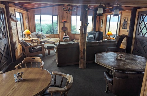 Chiloquin House | Williamson River RanchnHomestead House