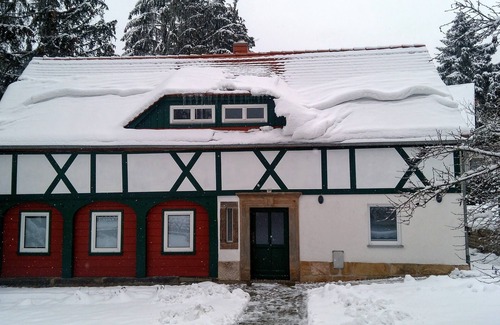 Jonsdorf House | Willkommen im Zittauer Gebirge im Luftkurort Jonsdorf