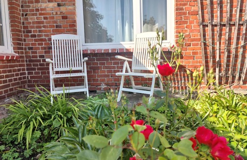 Saal Apartment | Willkommen in der Weite