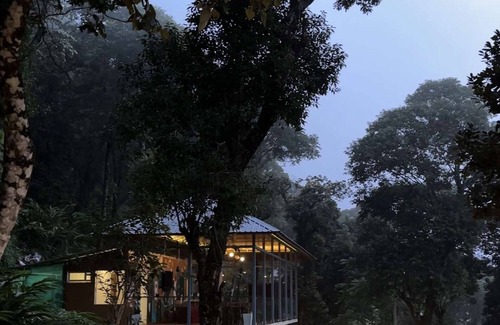 Elappara Resort | Willmount Geodesic Domes Vagamon