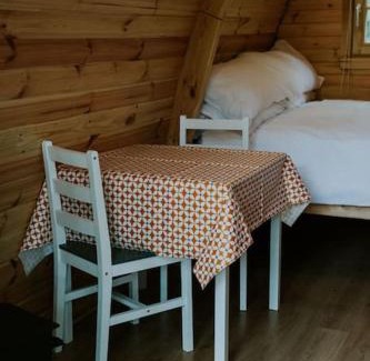 Llanelltyd Apartment | Willow Cabin & Hot Tub