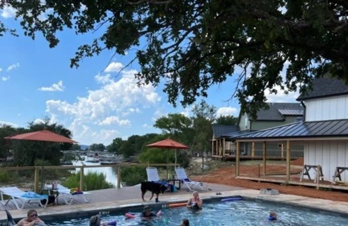 Graford House | Willow Cove Cabins #2