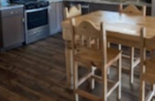 Graford House | Willow Cove Cabins #2