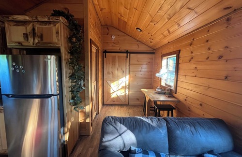 Afton Cabin | Willow Haven: Cozy cabin in delightful Afton
