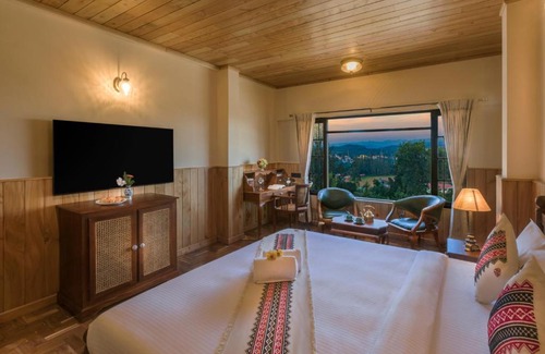Pudumund Hotel | Willow Hill by Nature Resorts and Stays