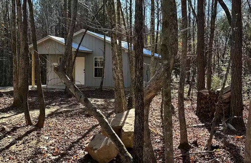 Fort Payne Cabin | Willow Oak Cottage