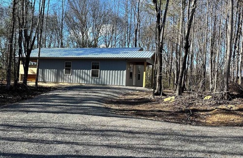 Fort Payne Cabin | Willow Oak Cottage